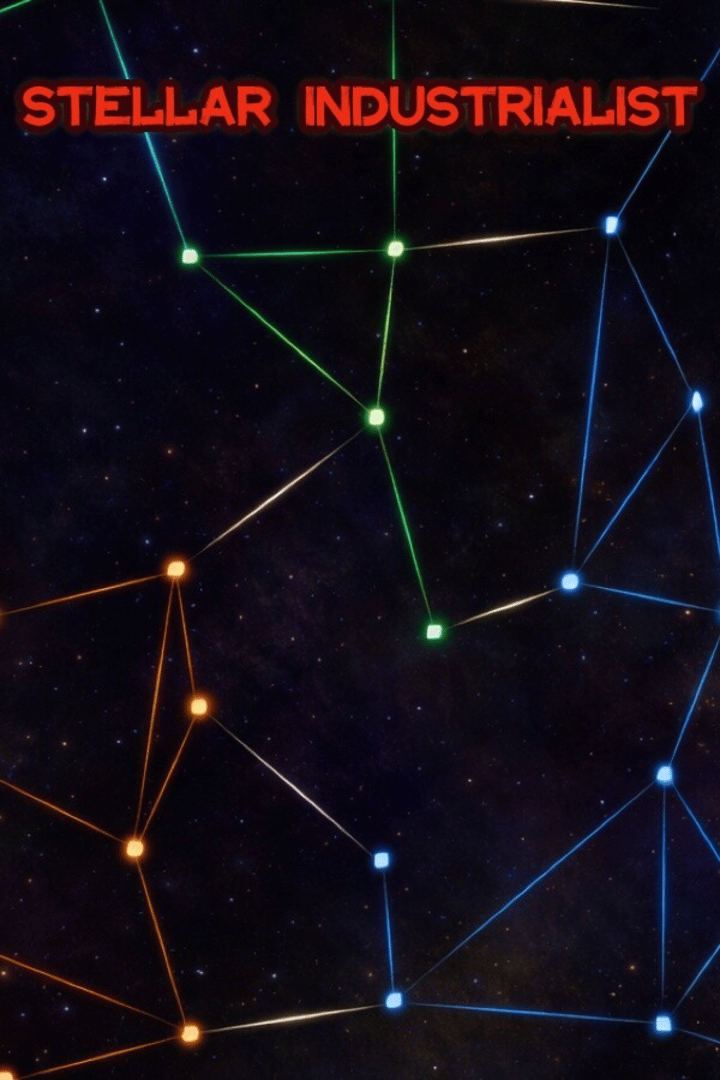 Stellar Industrialist Cover