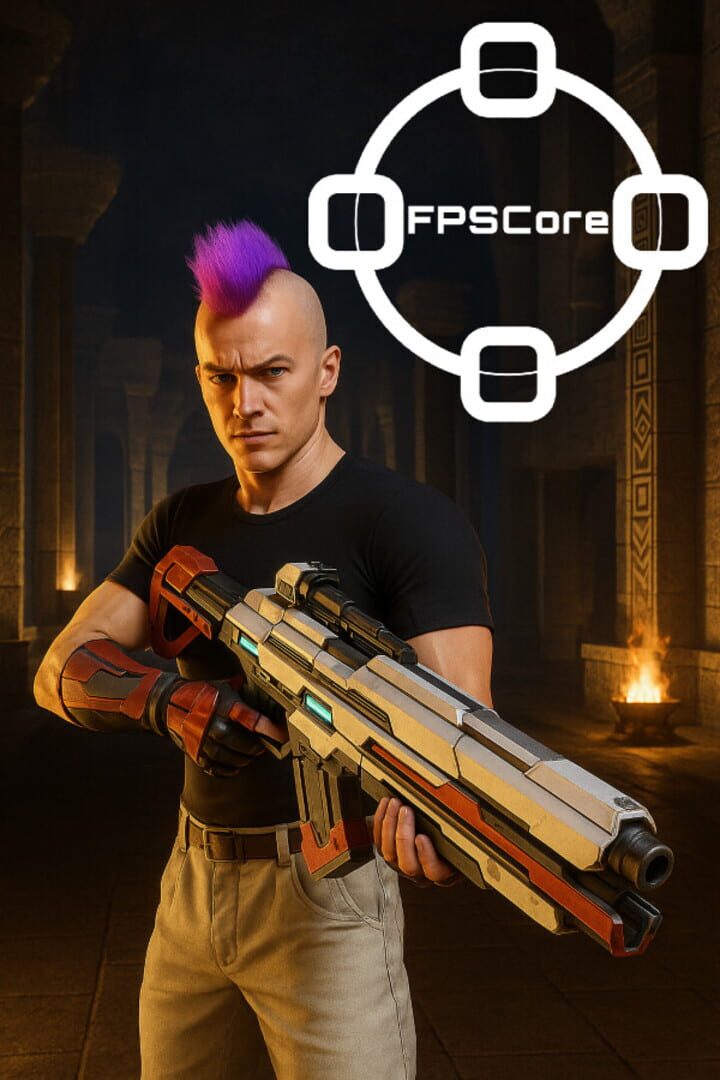 Jeu : FPSCore