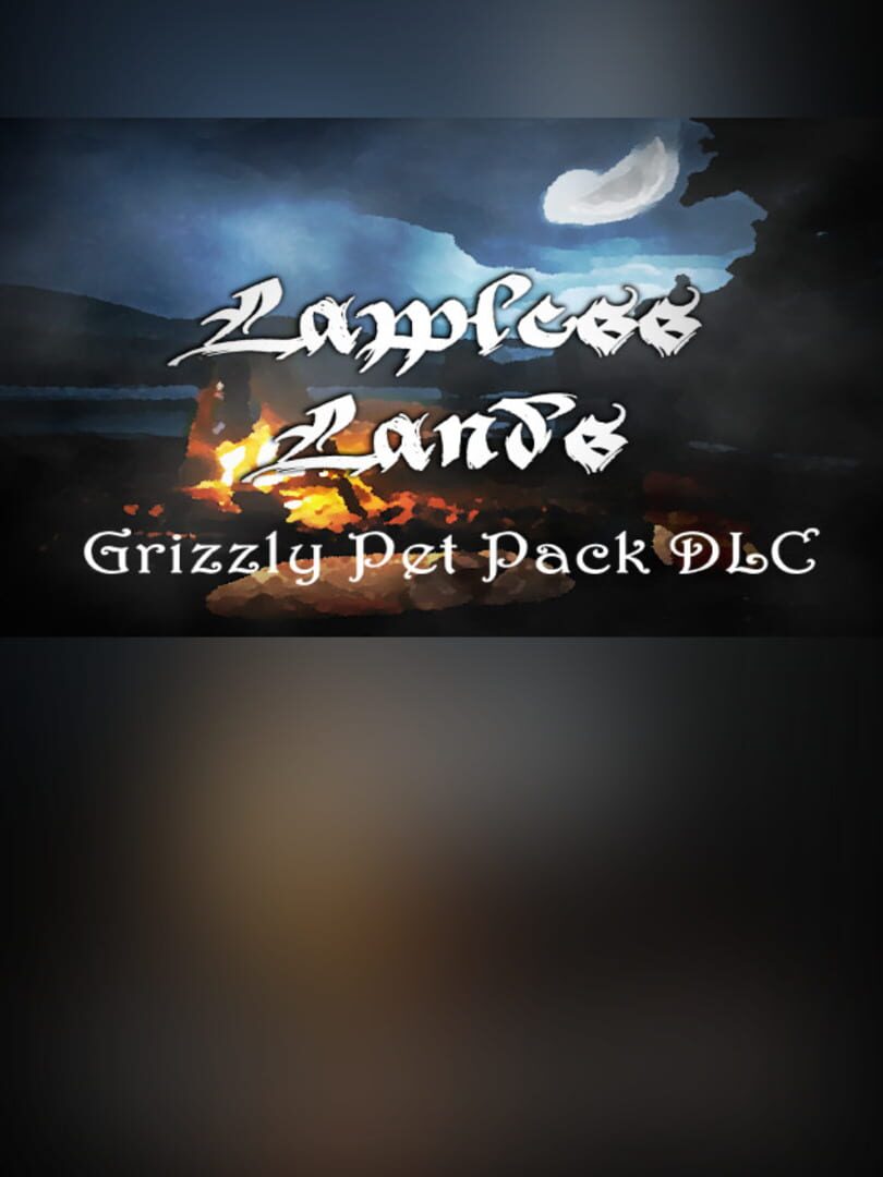 Lawless Lands: Grizzly Pet Pack