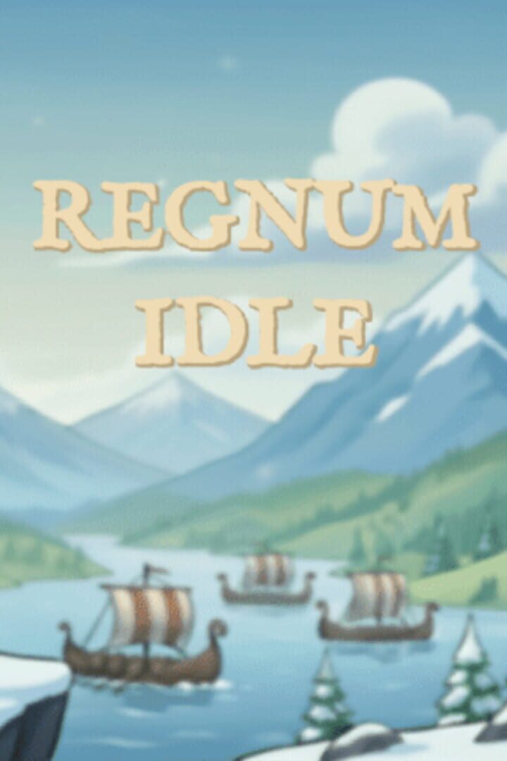 Jeu : Regnum Idle