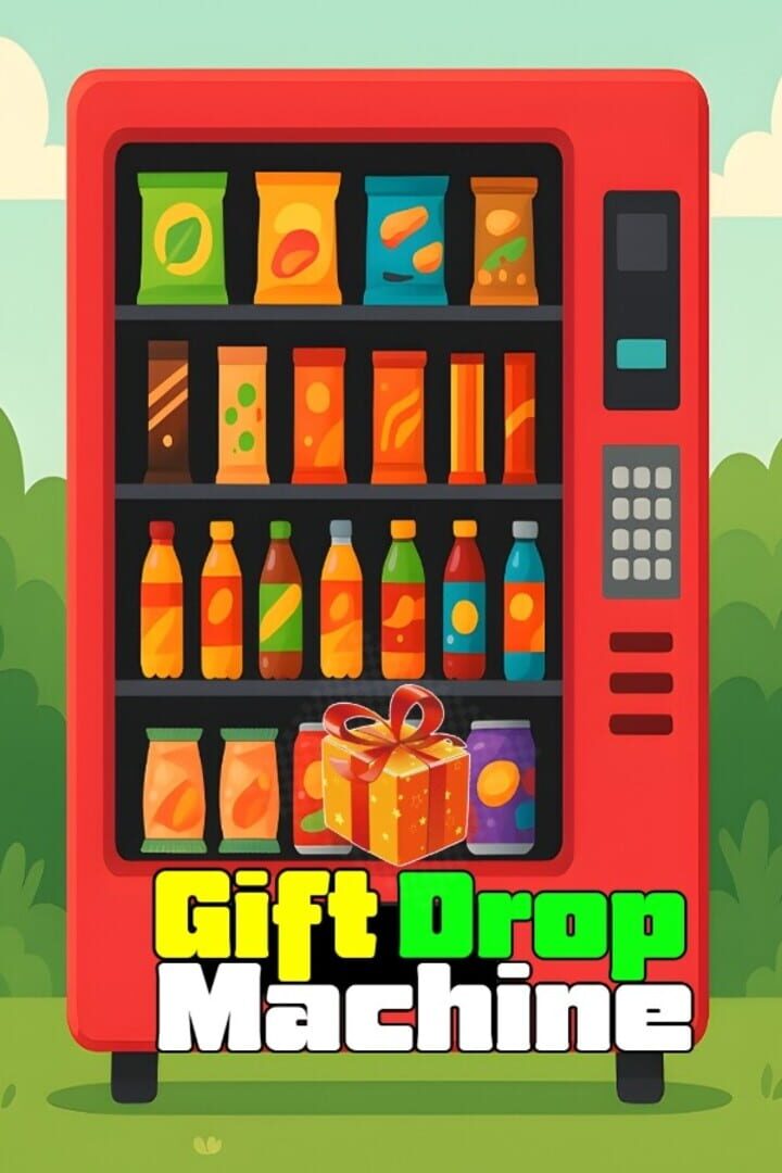 Gift Drop Machine: Life Simulator