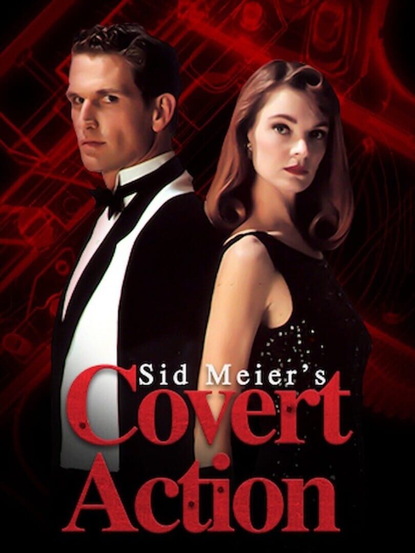 Sid Meier's Covert Action