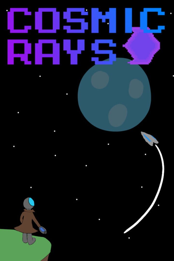 Jeu : Cosmic Rays
