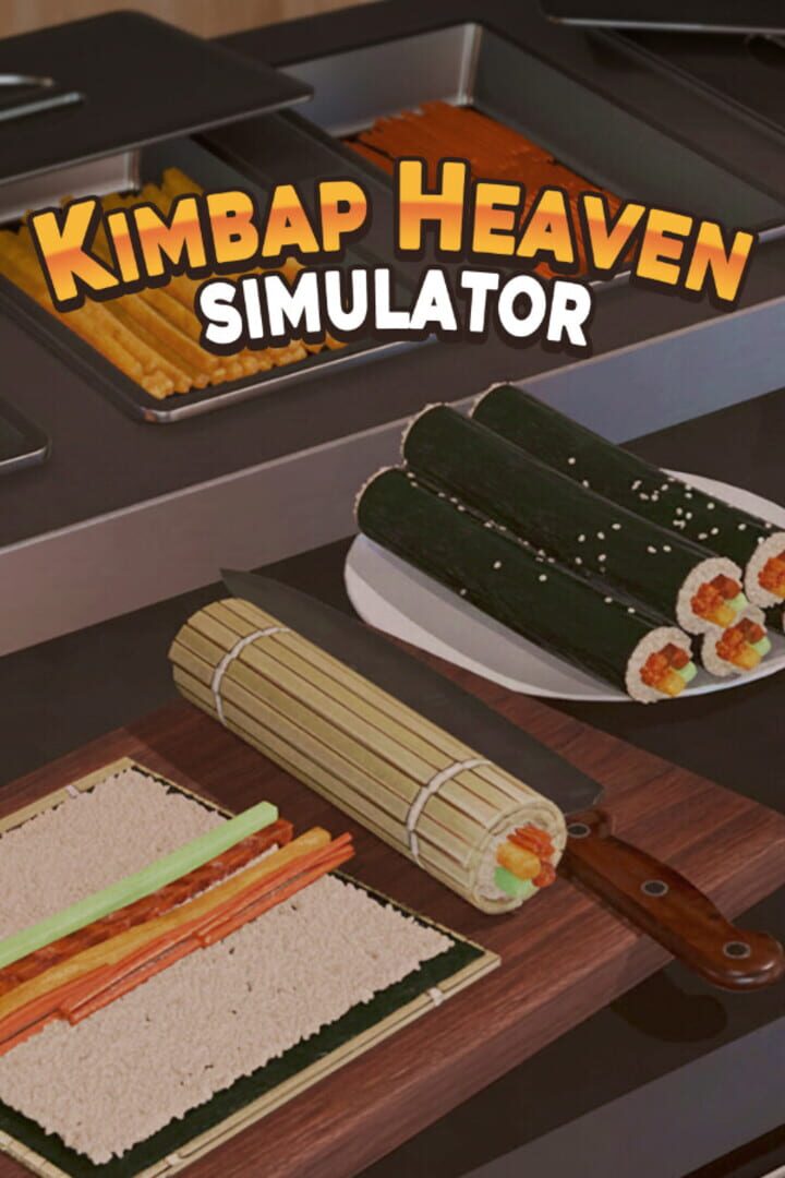 Jeu : Kimbap Heaven Simulator