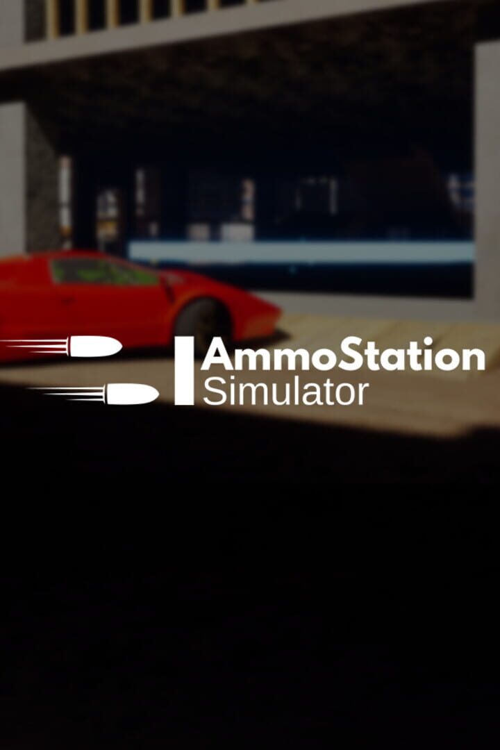 Ammo Station Simulator