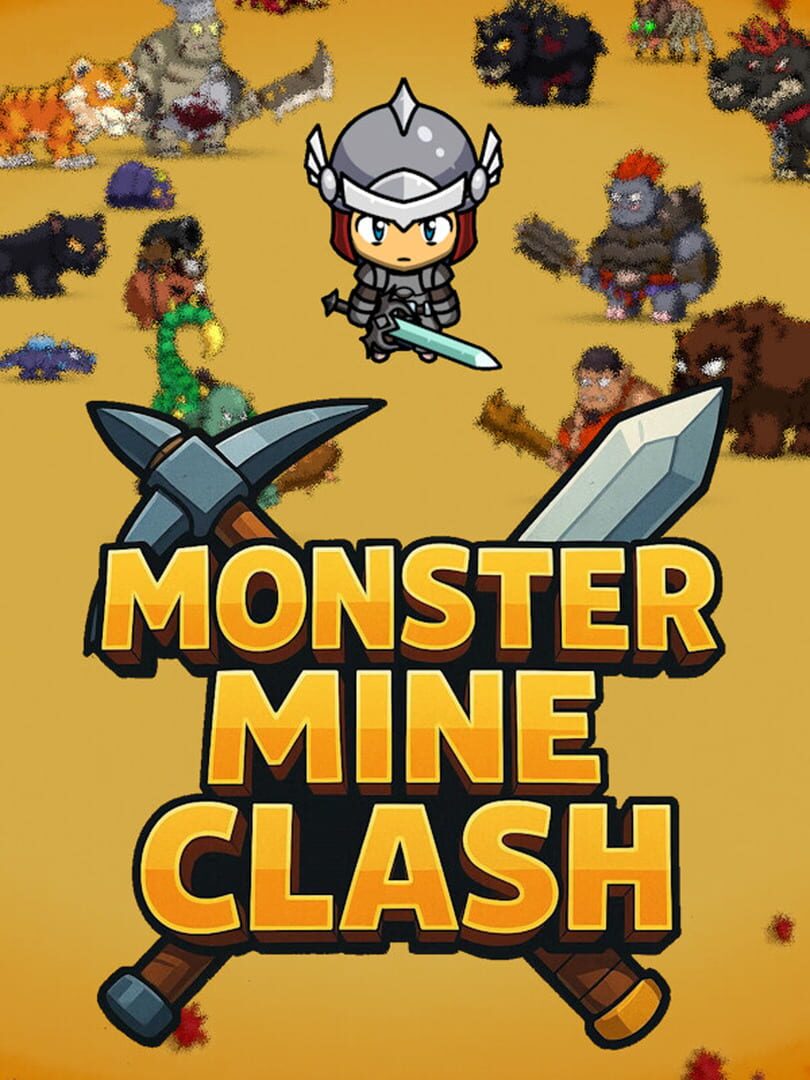 Monster Mine Clash