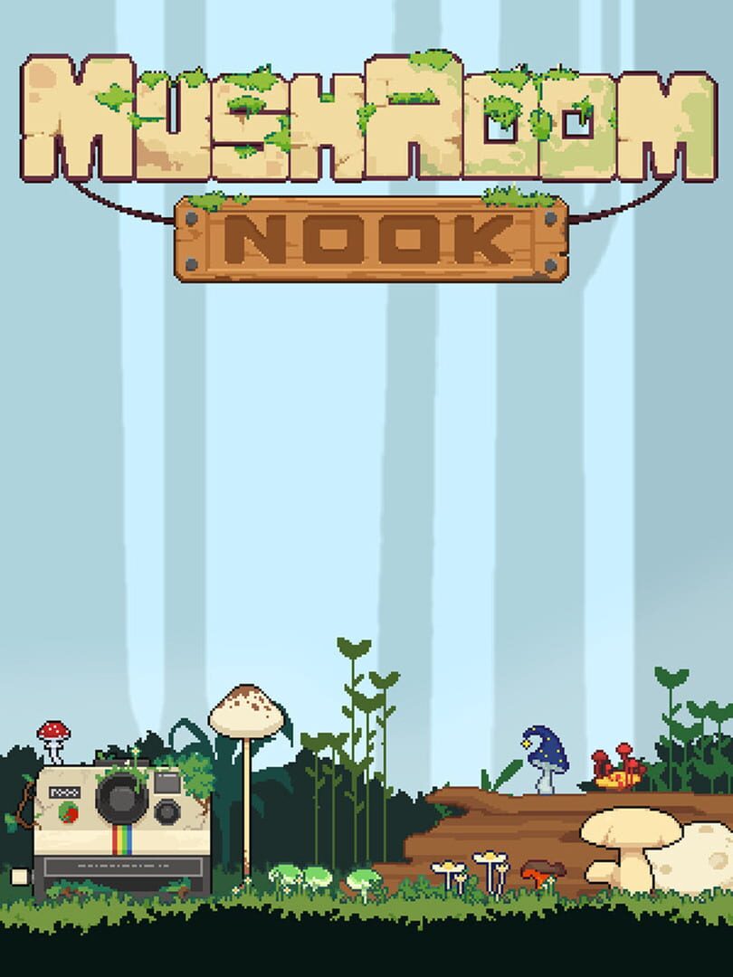 Jeu : Mushroom Nook