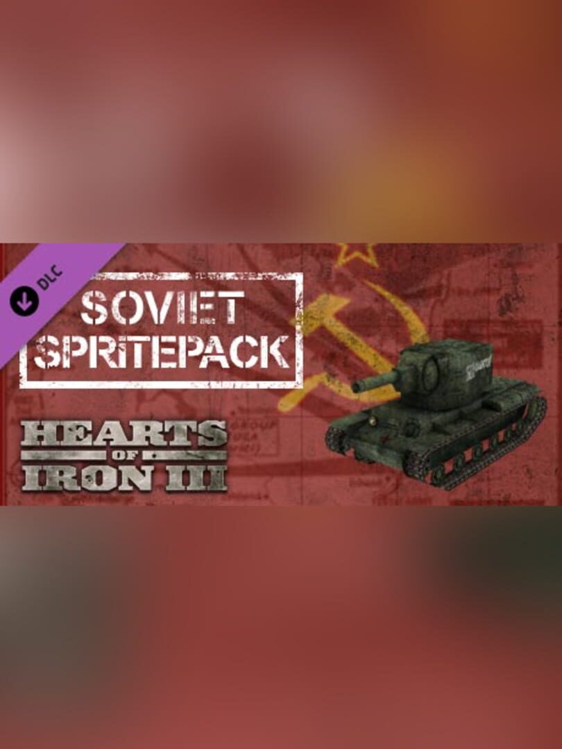 DLC : Hearts of Iron III: Soviet Pack
