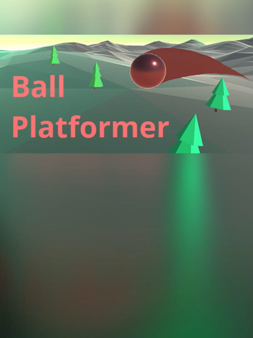 Ball Platformer