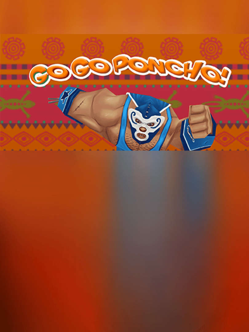 Go Go Poncho! Cover