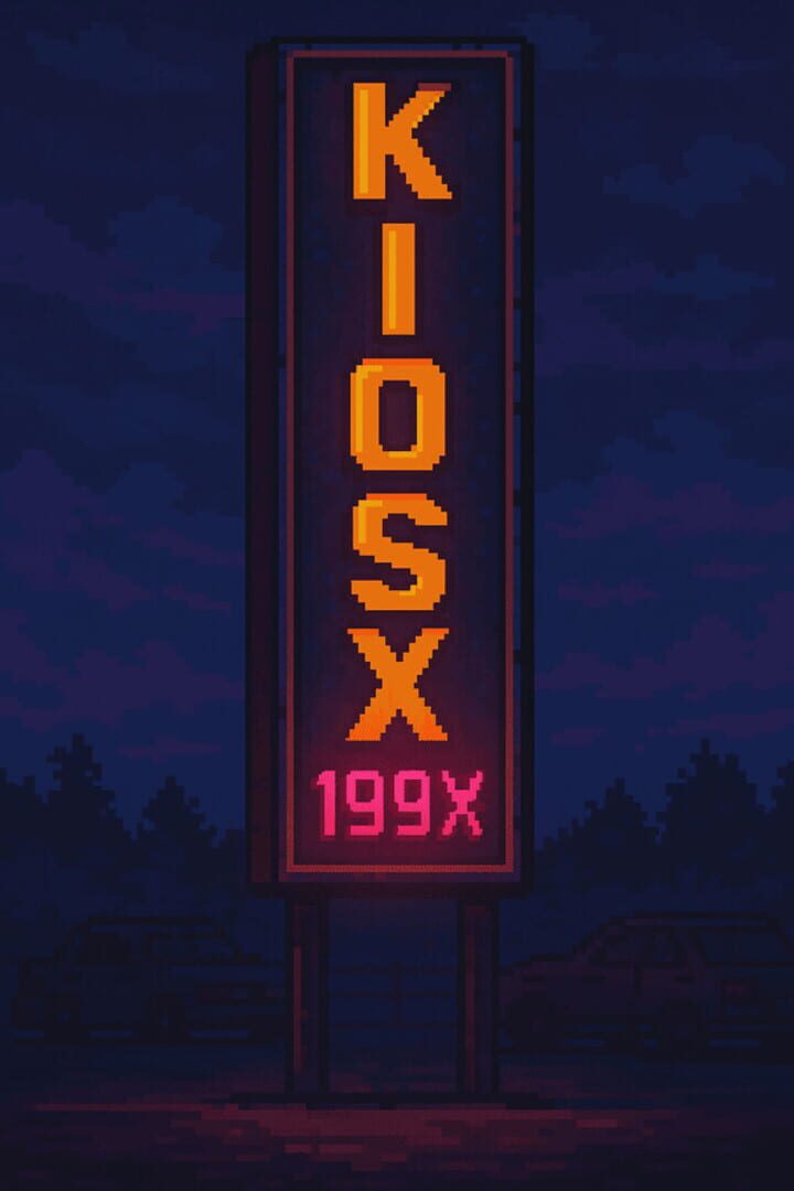Jeu : Kiosk 199X