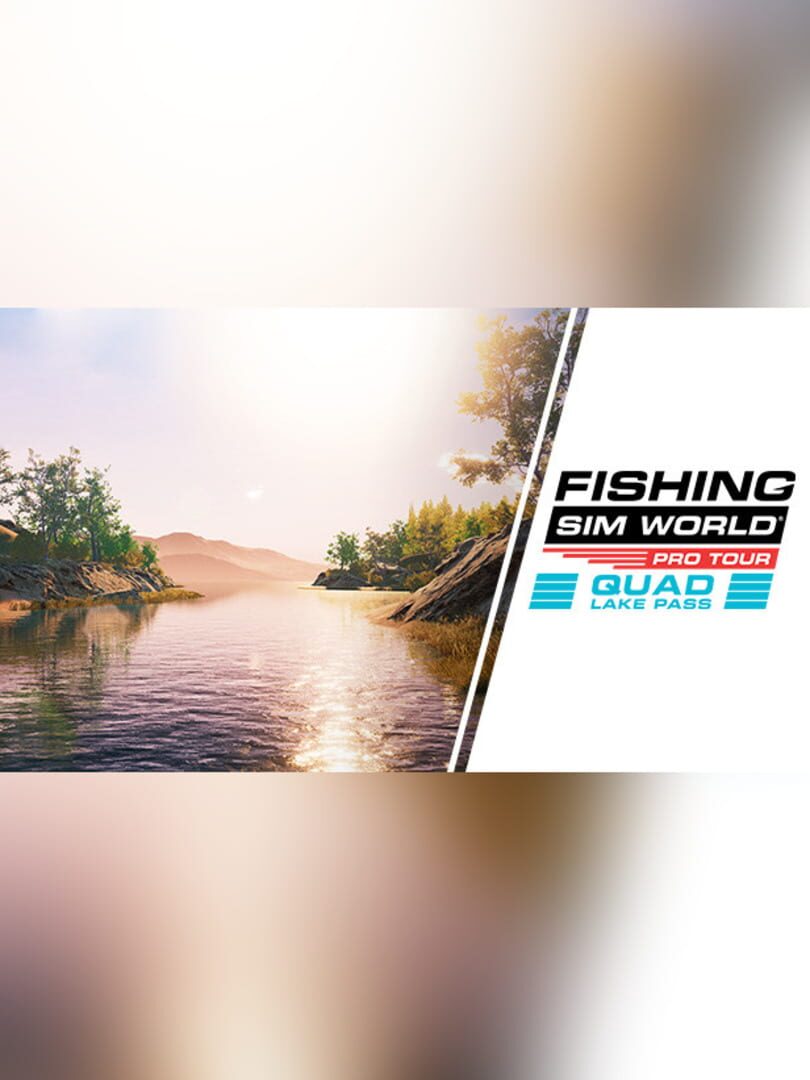 Bundle : Fishing Sim World: Pro Tour - Quad Lake Pass