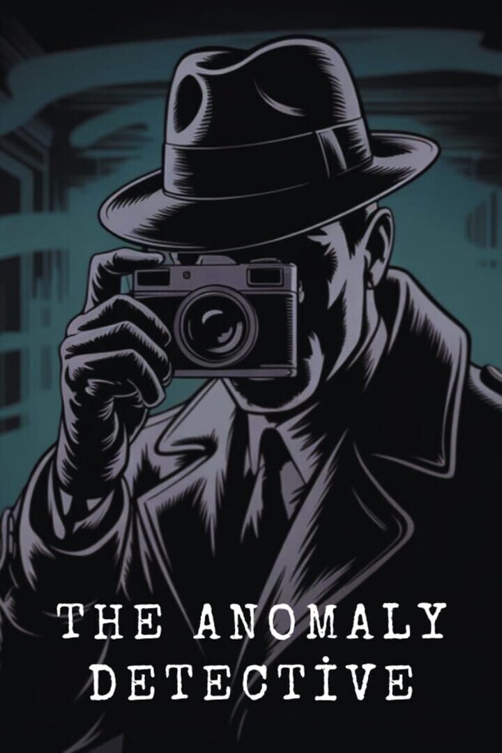 The Anomaly Detective