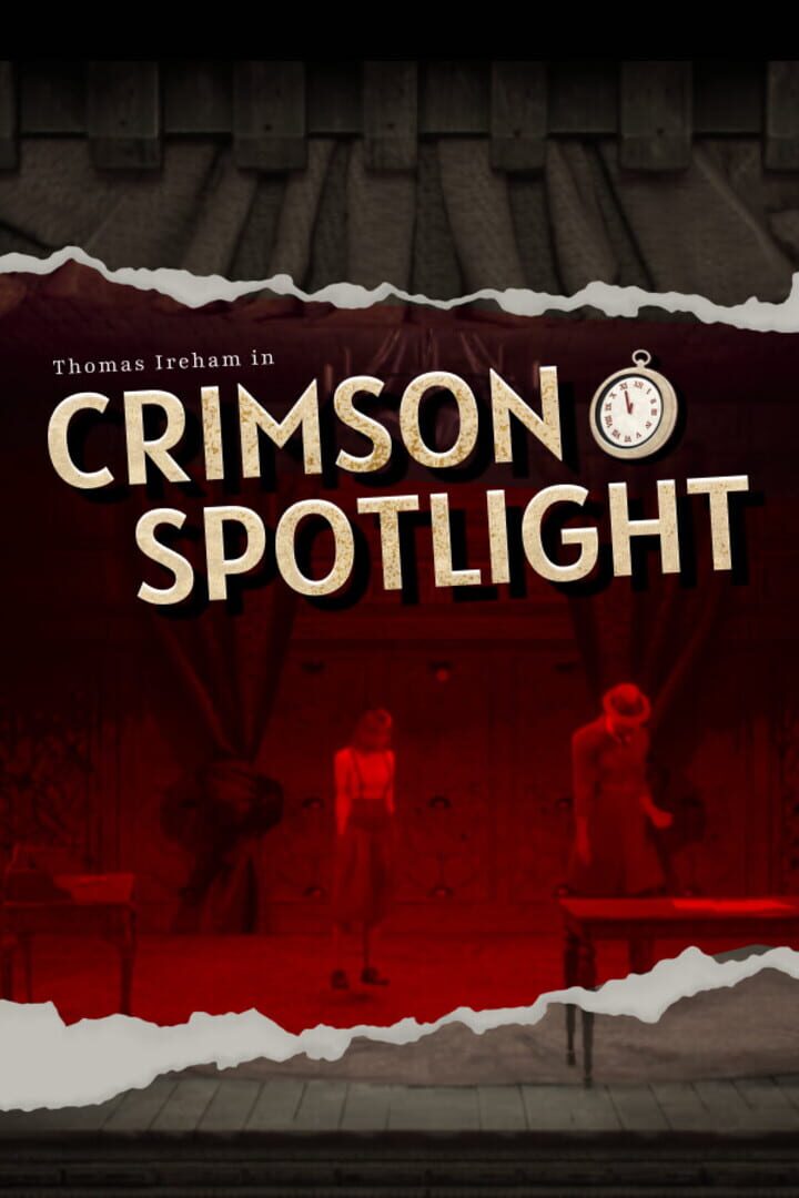 Jeu : Thomas Ireham in Crimson Spotlight