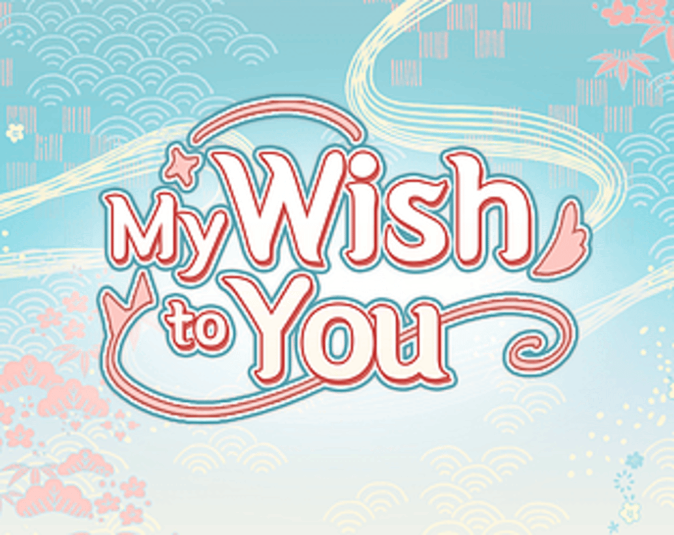 My Wish To You Cover