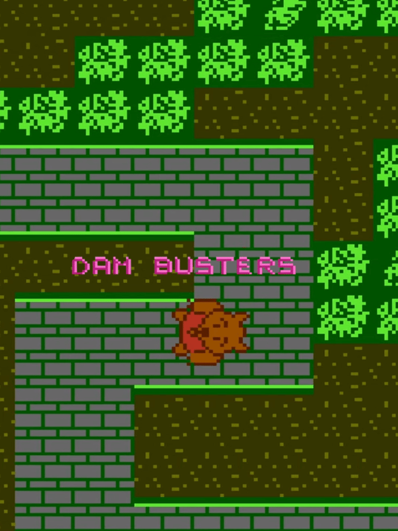 Dam Busters Cover