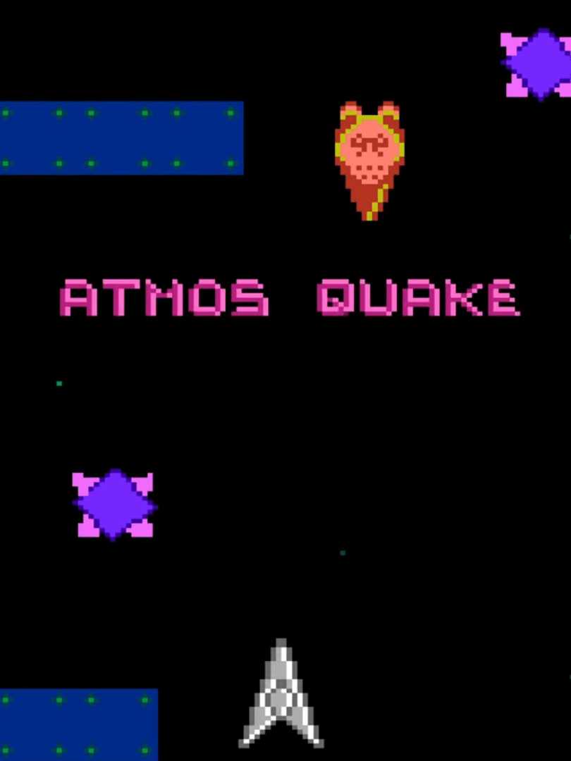 Atmos Quake Cover