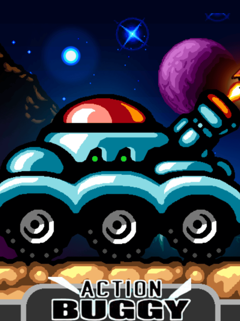 Action Buggy Cover