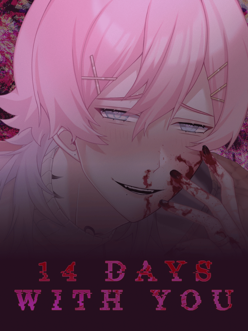 14 Days With You Cover