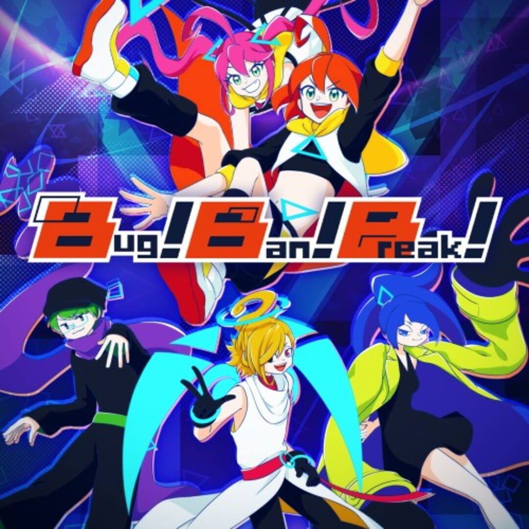 Jeu : Bug!Ban!Break!