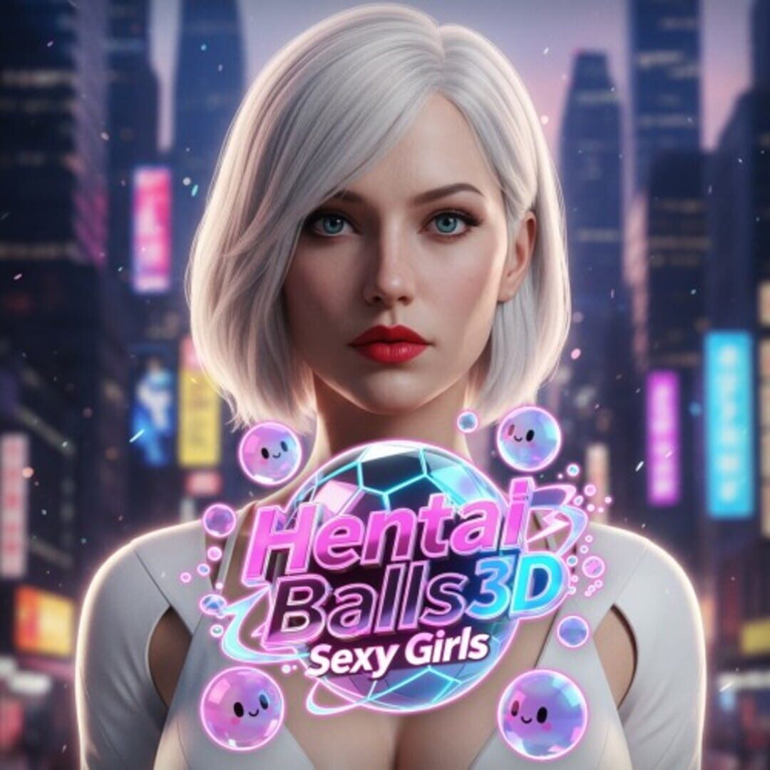 Hentai Balls 3D: Sexy Girls