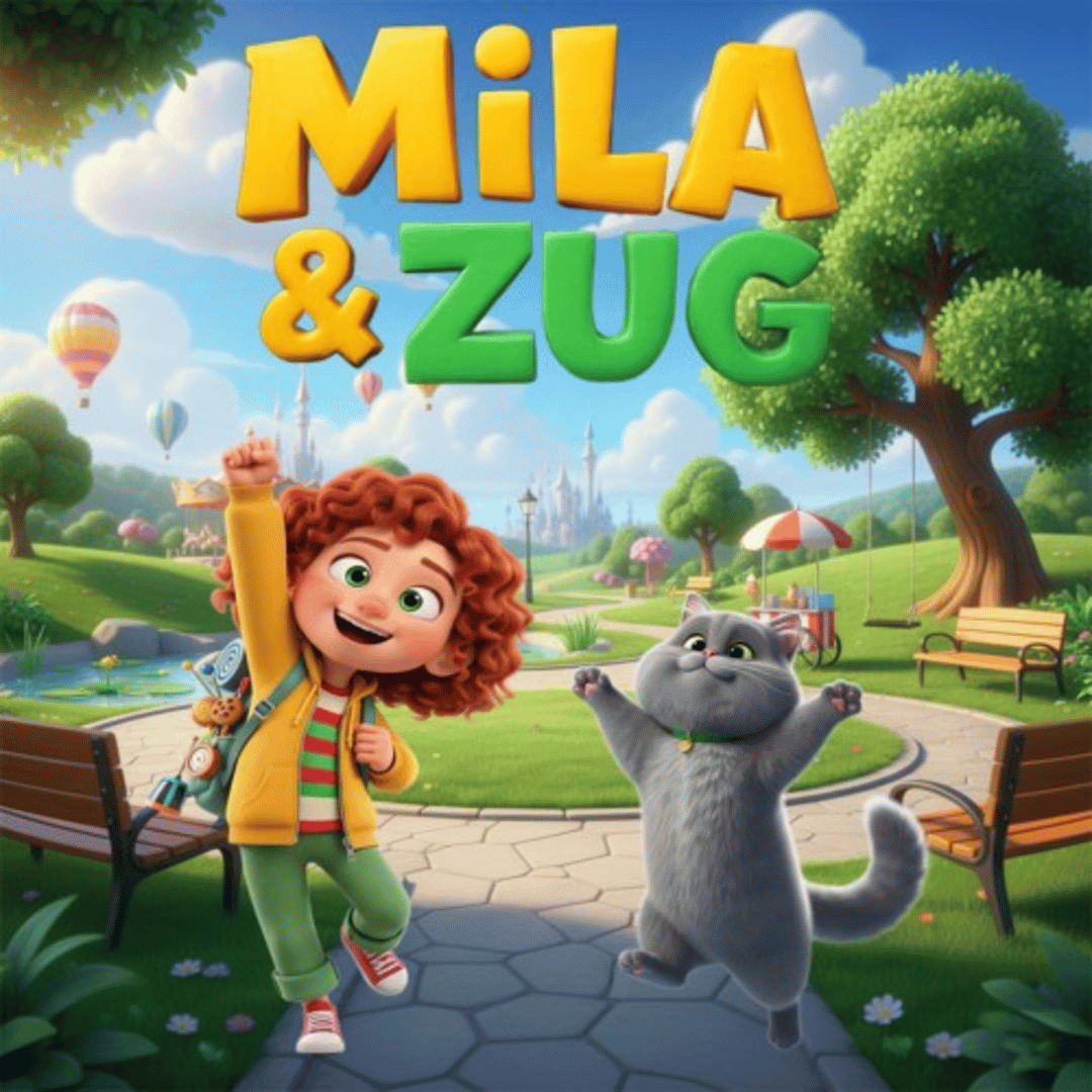 Mila & Zug Cover