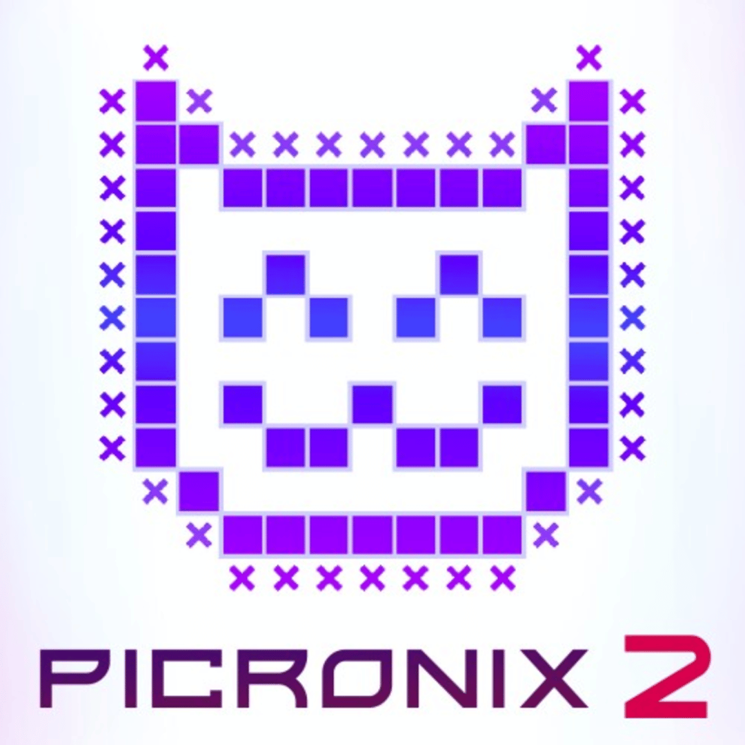 Picronix 2 Cover