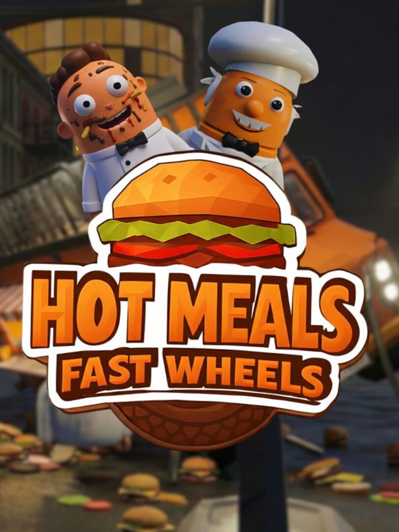 Hot Meals Fast Wheels