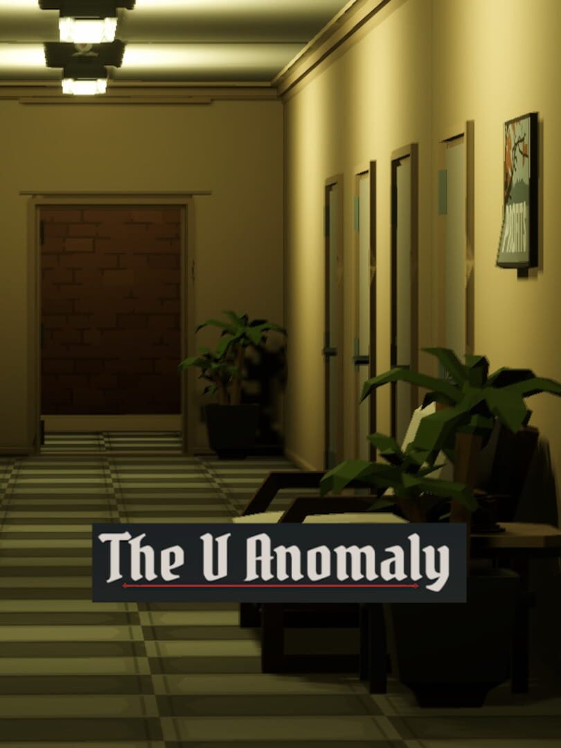 The V Anomaly