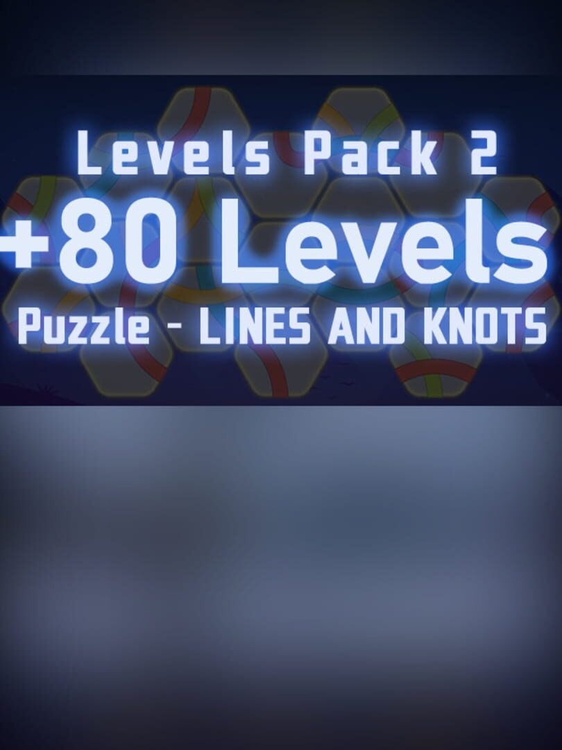 DLC : Puzzle: Lines and Knots - Levels Pack 2