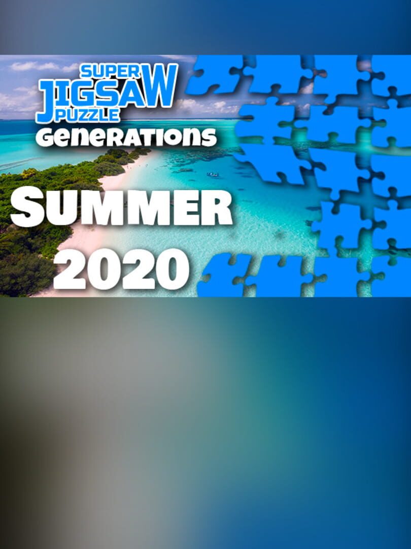 Super Jigsaw Puzzle: Generations - Summer 2020
