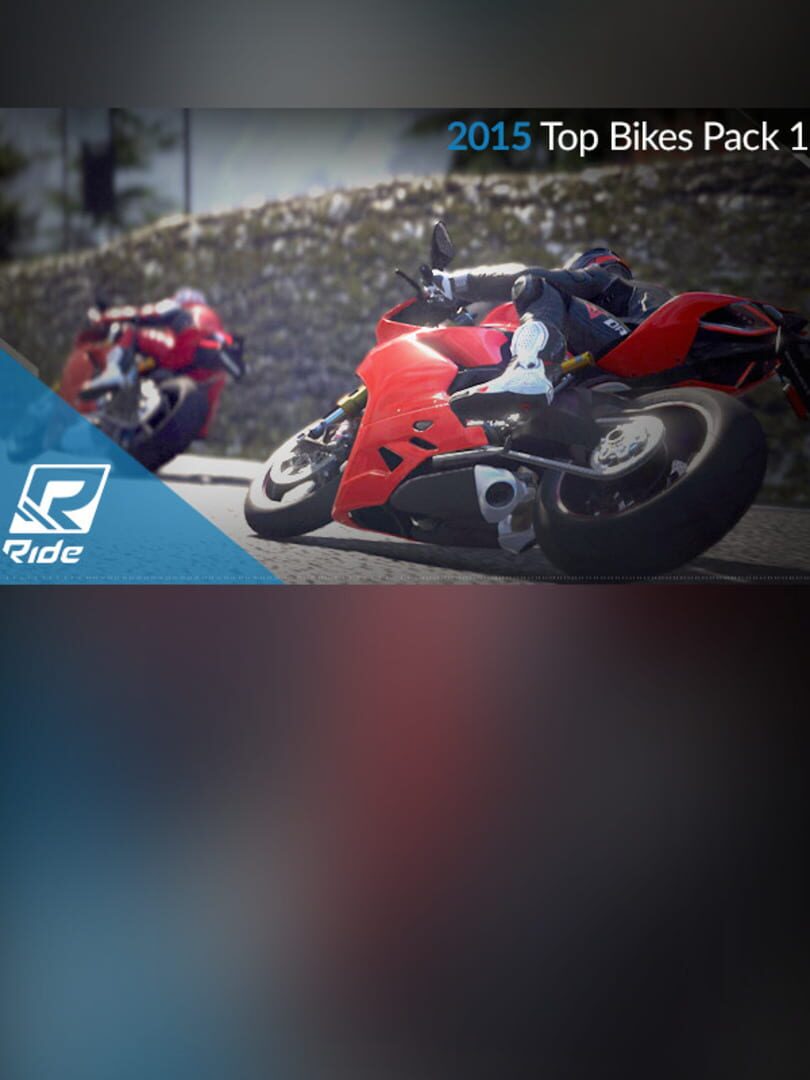 DLC : Ride: 2015 Top Bikes Pack 1