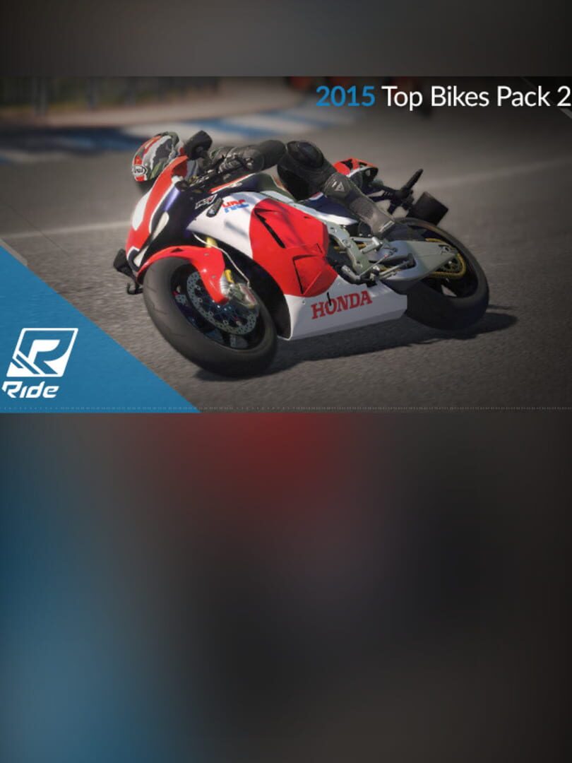 DLC : Ride: 2015 Top Bikes Pack 2