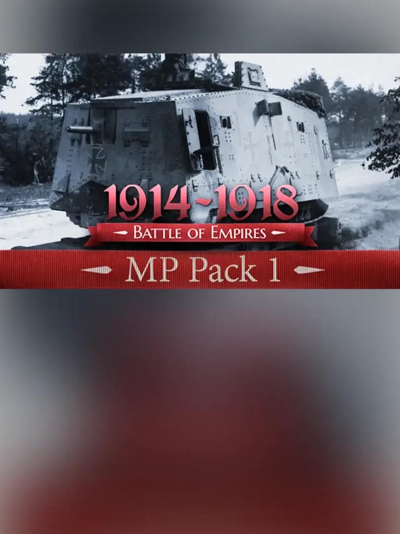 Battle of Empires: 1914-1918 - MP Pack 1