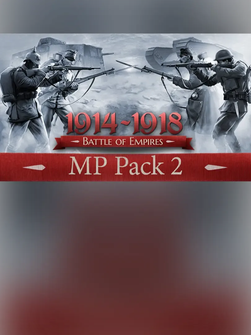 Battle of Empires: 1914-1918 - MP Pack 2