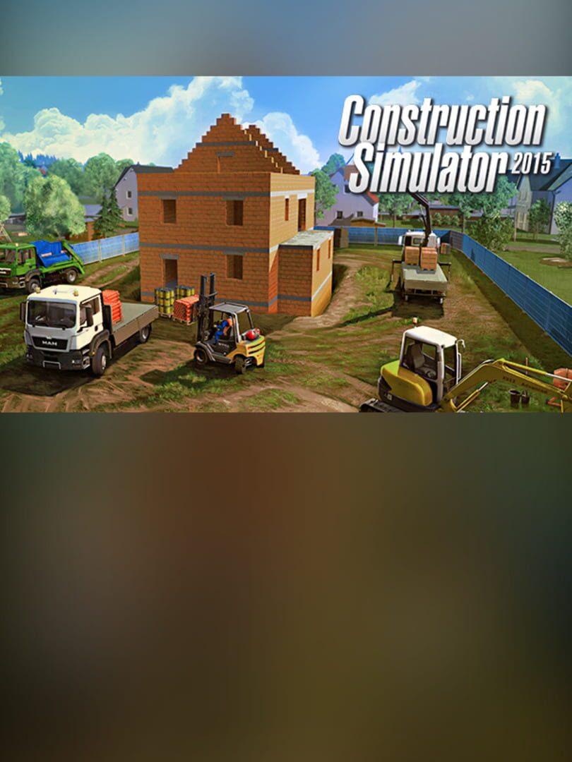 DLC : Construction Simulator 2015: Vertical Skyline