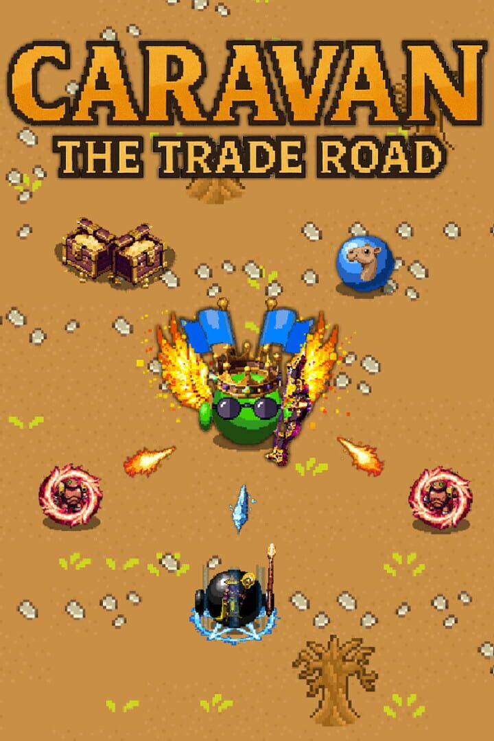 Caravan: The Trade Road