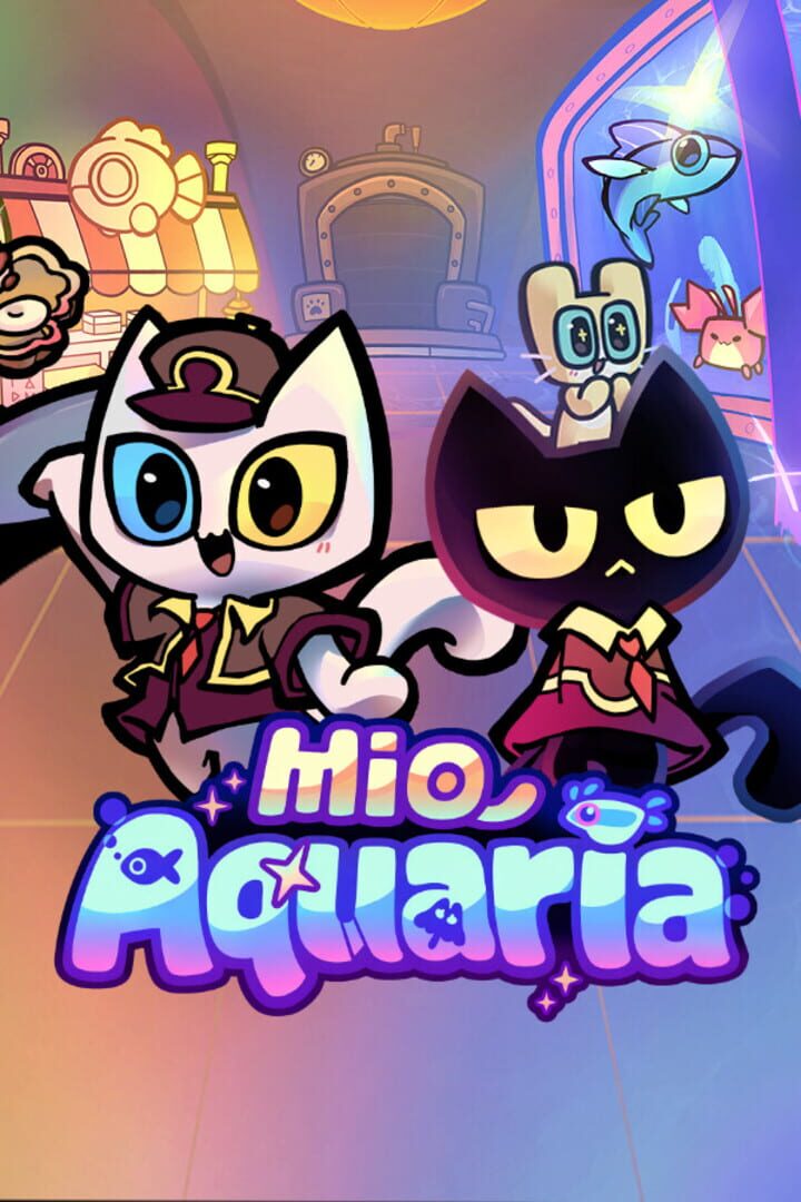 Jeu : MioAquaria