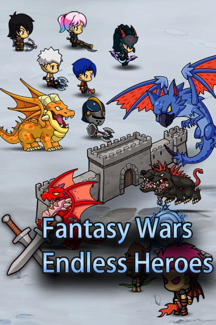 Fantasy Wars: Endless Heroes
