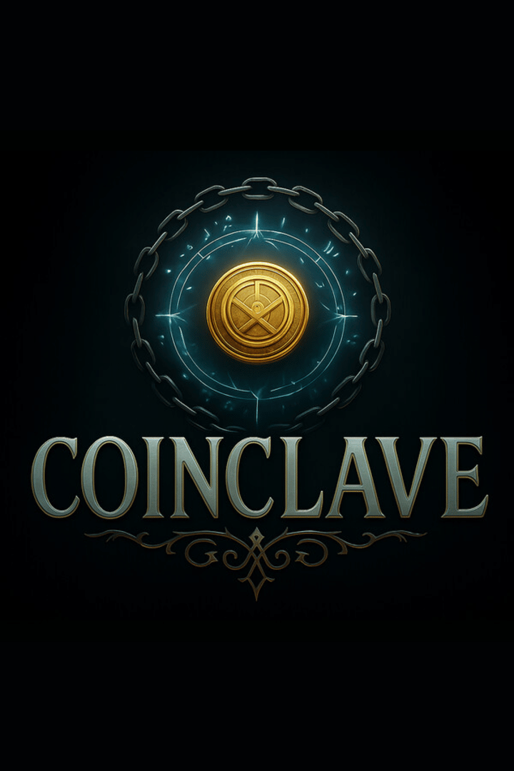 CoinClave Cover