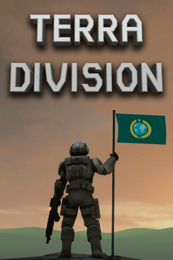 Terra Division Cover