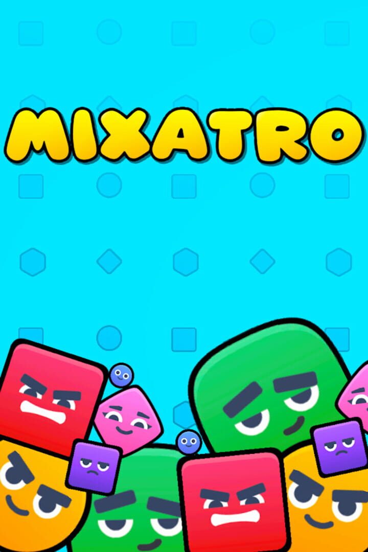 Jeu : Mixatro