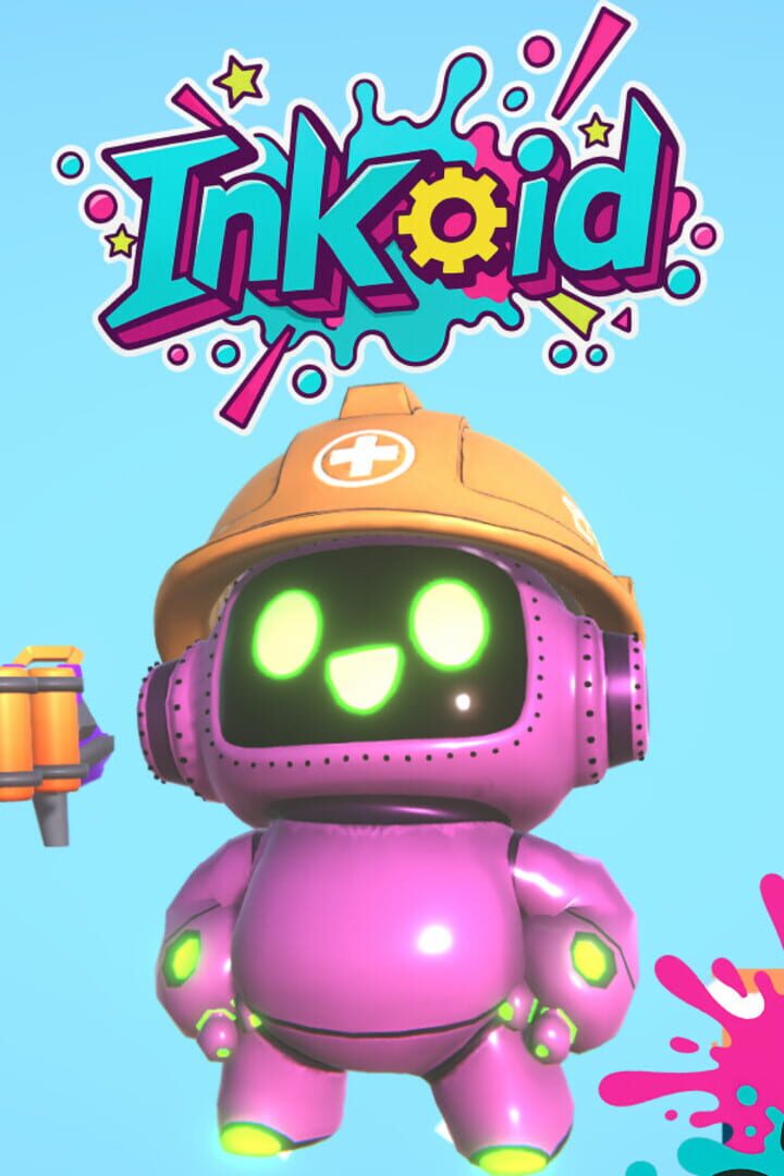 Jeu : Inkoid