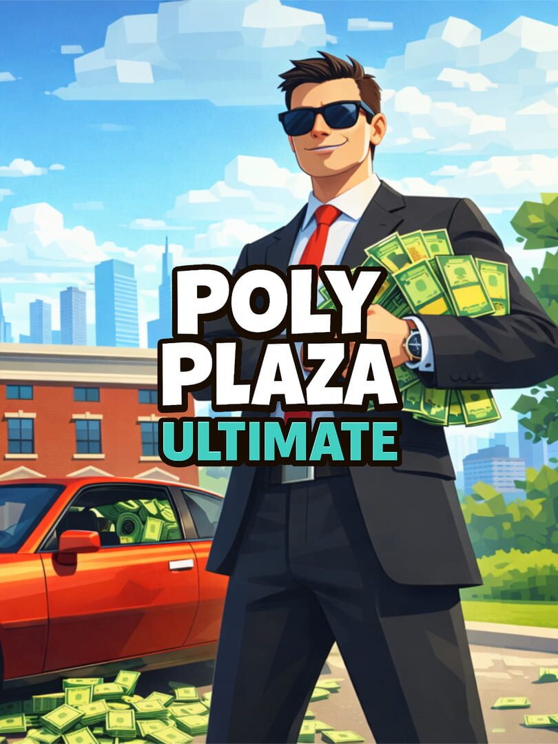 Poly Plaza Ultimate