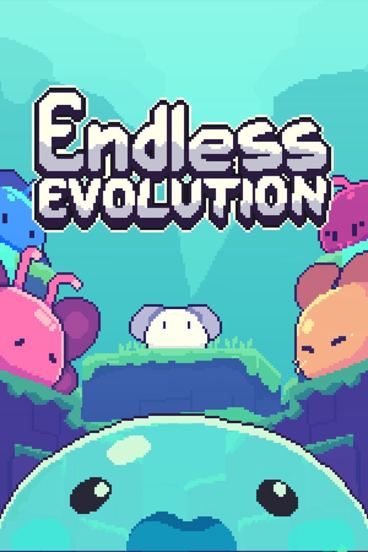 Jeu : Endless Evolution