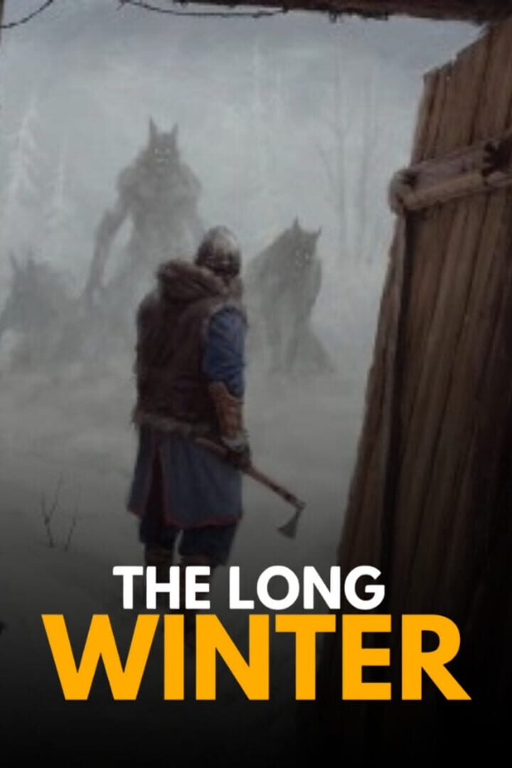 The Long Winter: I Am Not an Animal