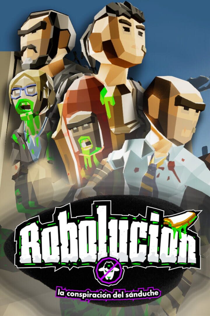 Jeu : Robolucion: The Sandwich Conspiracy