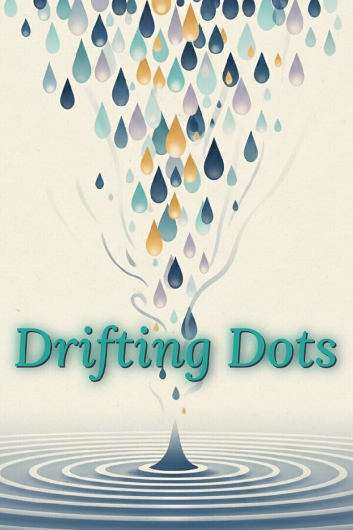 Jeu : Drifting Dots