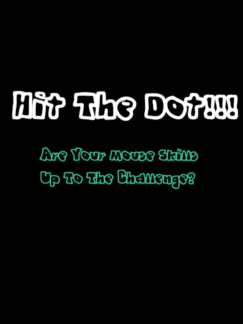 Hit The Dot