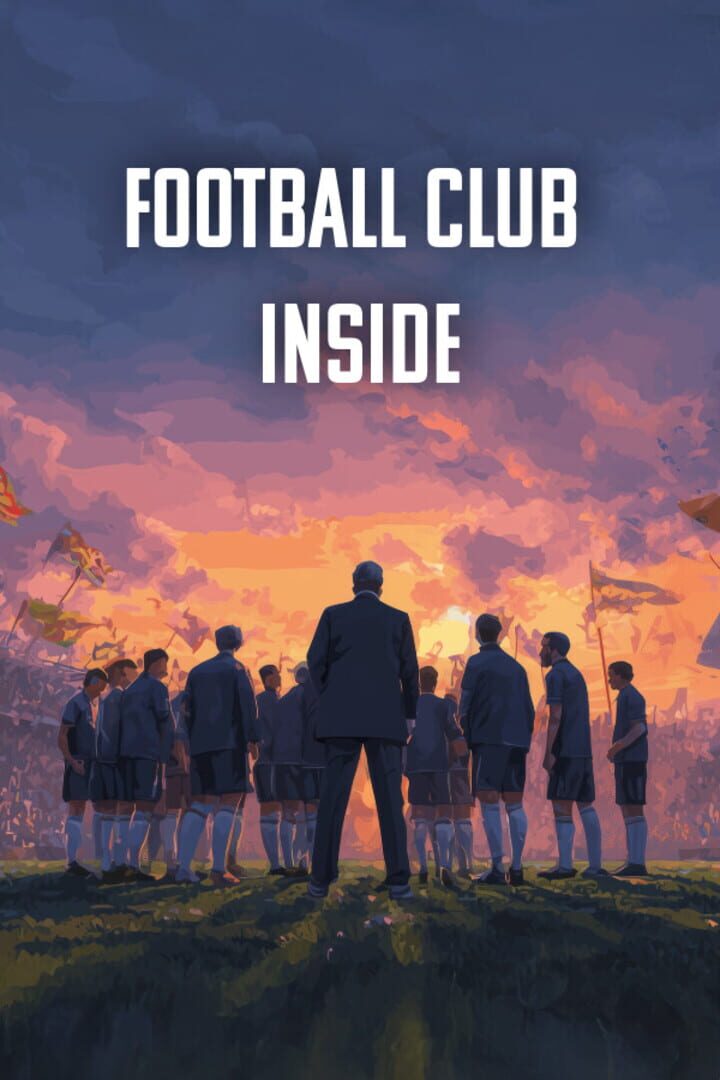 Jeu : Football Club Inside